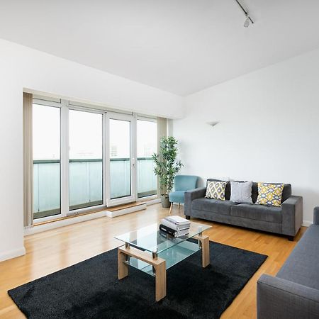 Skyvillion - 3Bed Penthouse Near London City Airport, O2 Arena, London Excel Centre With Parking Bagian luar foto